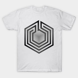 Cube Maze T-Shirt